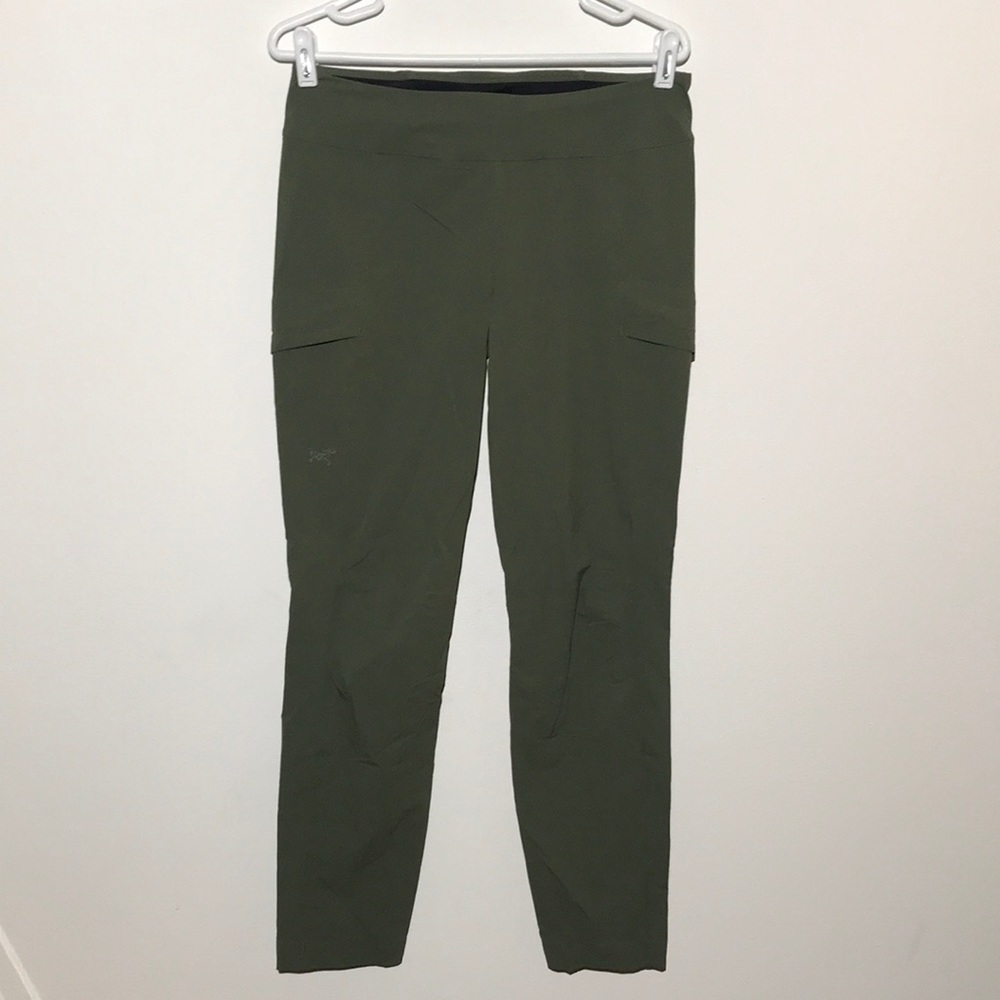 Arcteryx Nylon Pants Outdoor Hiking lightweight